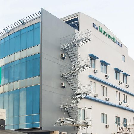 Oyo 187 The Maxwell Hotel Cebu Stadt Exterior foto