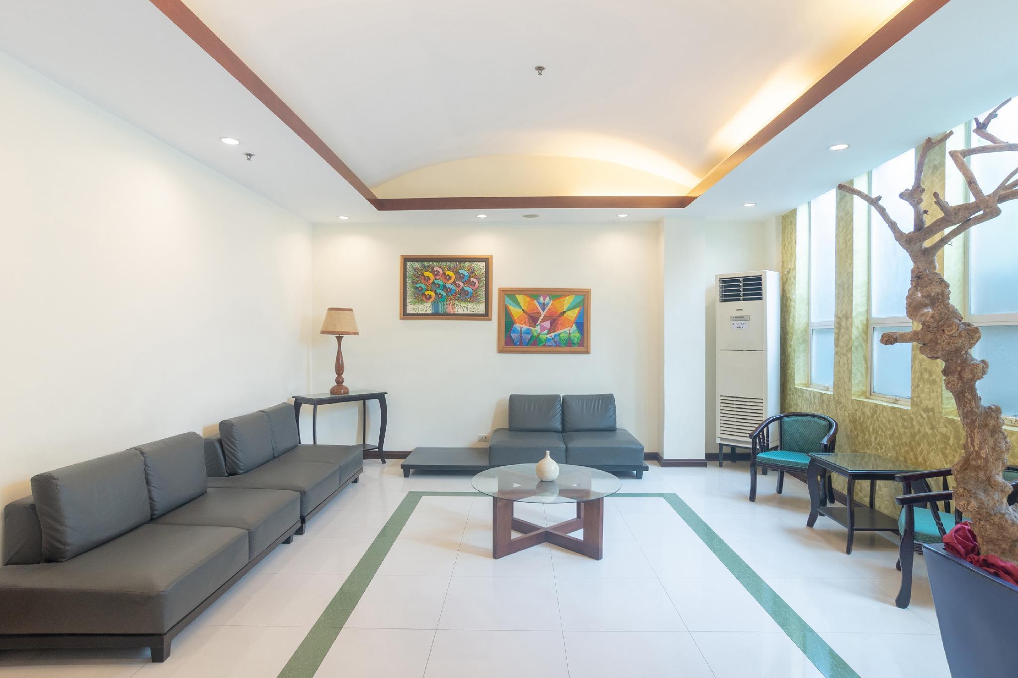 Oyo 187 The Maxwell Hotel Cebu Stadt Exterior foto